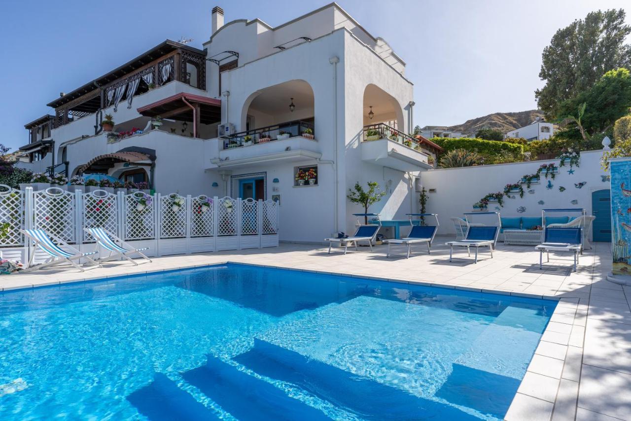 Almaré B&B Crotone Exterior foto
