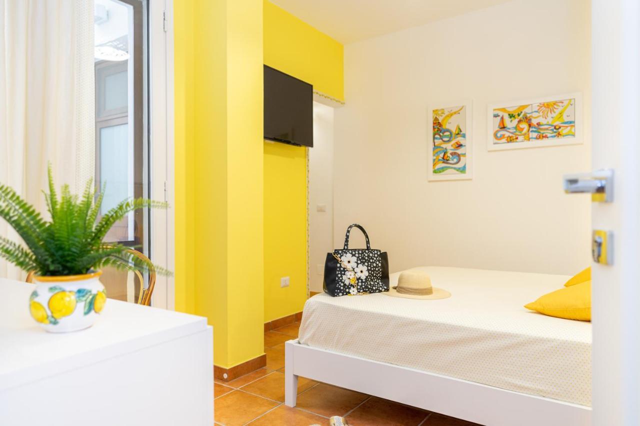 Almaré B&B Crotone Exterior foto