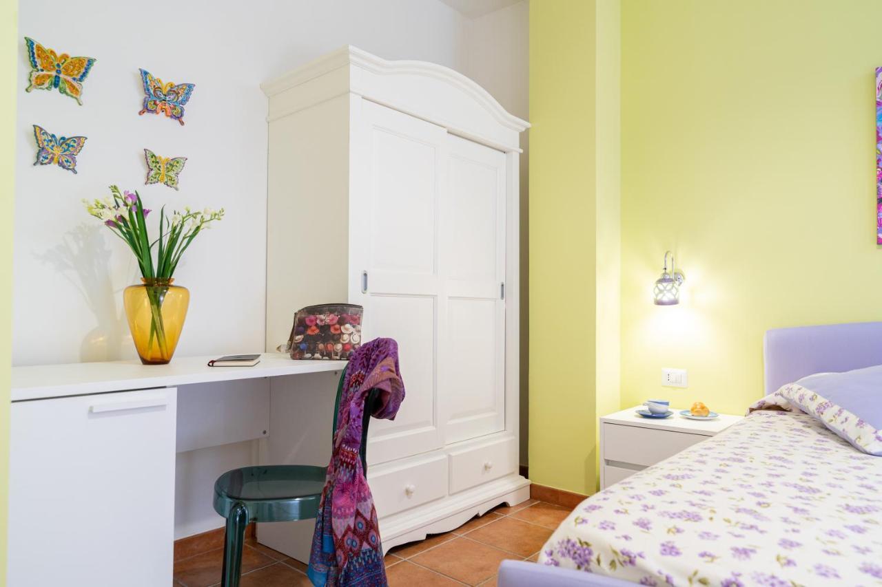 Almaré B&B Crotone Exterior foto