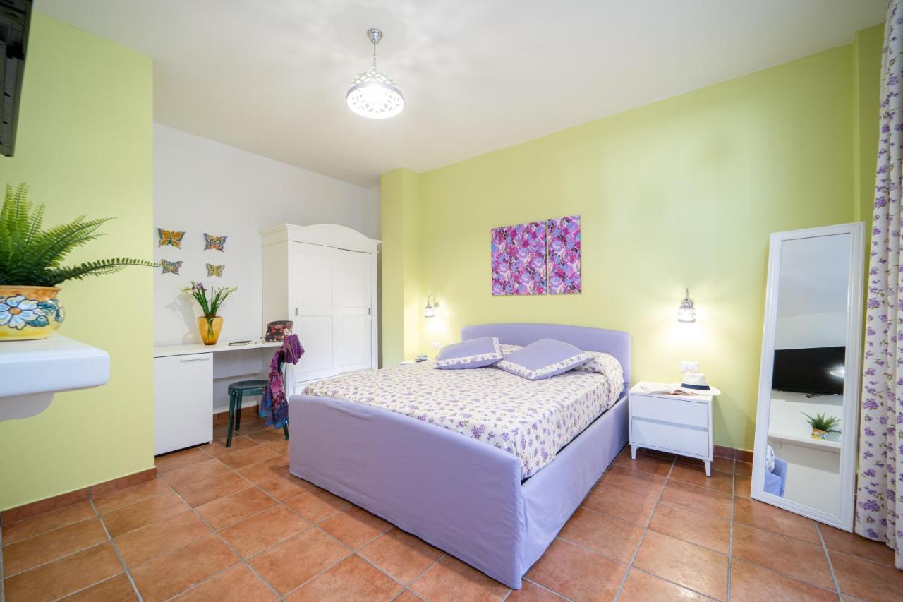 Almaré B&B Crotone Exterior foto