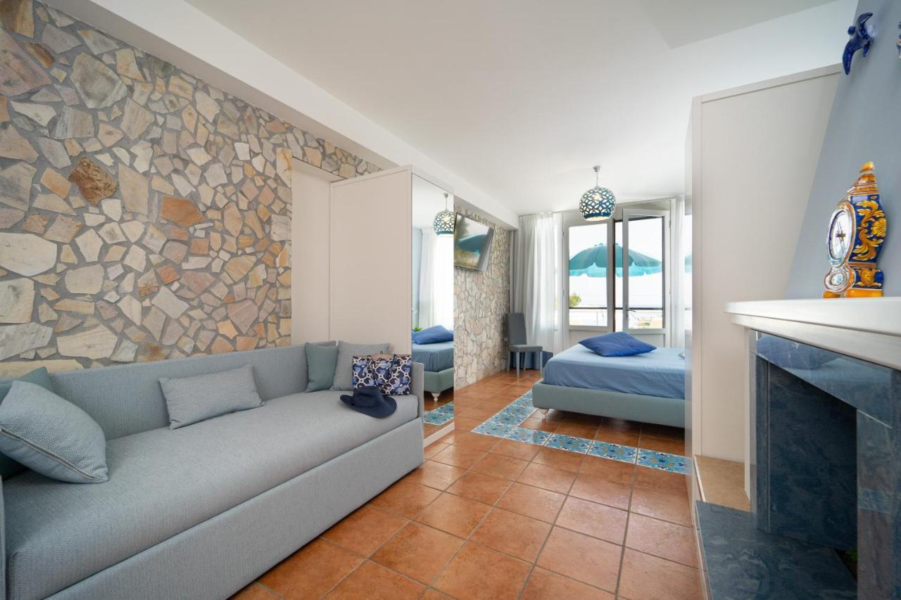 Almaré B&B Crotone Exterior foto