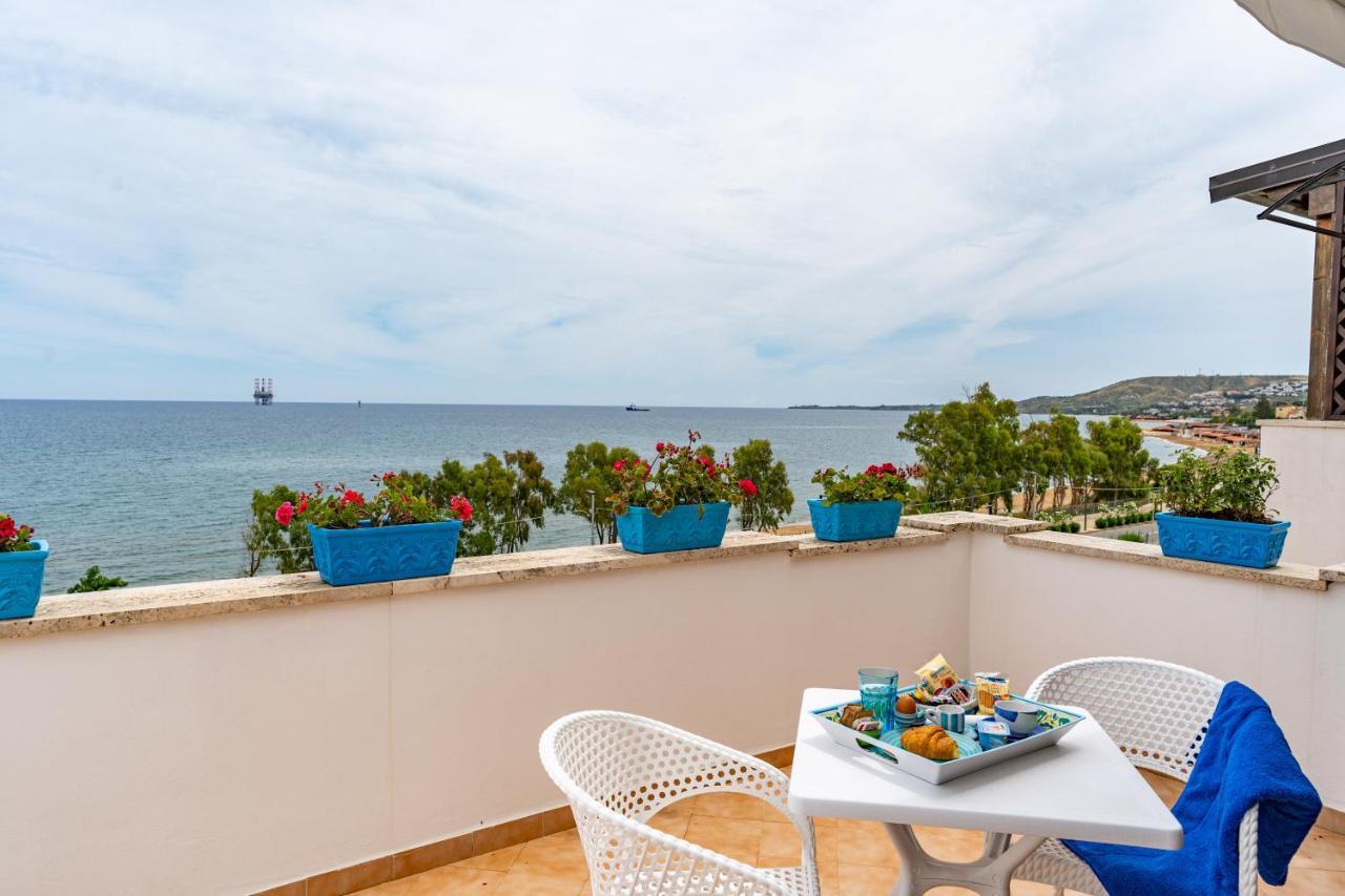 Almaré B&B Crotone Exterior foto